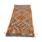 Afgan tekači Kilim Chobi 67x192 ročno tkana preproga Kilim
