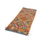 Afgan tekači Kilim Chobi 67x192 ročno tkana preproga Kilim