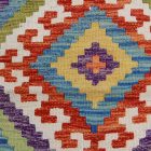 Afgan tekači Kilim Chobi 67x192 ročno tkana preproga Kilim
