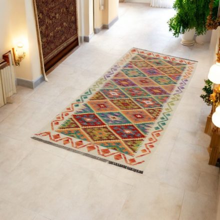 Afgan tekači preproga Kilim 78x197 ročno tkana preproga Kilim