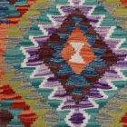 Tekač preproga Kilim Chobi 65x191 Afganistanski ročno tkani kilim