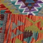 Tekač preproga Kilim Chobi 65x191 Afganistanski ročno tkani kilim