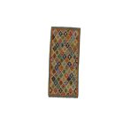Tekač preproga Kilim Chobi 82x188 Afganistanski ročno tkani kilim