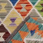 Tekač preproga Kilim Chobi 82x188 Afganistanski ročno tkani kilim