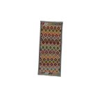 Afgan tekači preproga Kilim Chobi 86x200 etnični ročno tkani Kilim