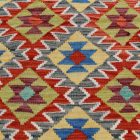 Tekač preproga Kilim Chobi 85x205 Afganistanski ročno tkani kilim