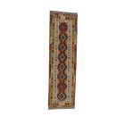 Afgan tekači preproga Kilim Chobi 84x295 ročno tkana preproga Kilim