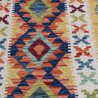 Afgan tekači preproga Kilim Chobi 84x295 ročno tkana preproga Kilim