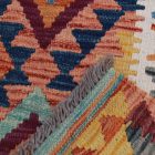 Afgan tekači preproga Kilim Chobi 84x295 ročno tkana preproga Kilim