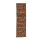Maimana Tekač preproga Kilim 88x295 afgan ročno tkana Kilim