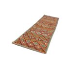 Maimana Tekač preproga Kilim 88x295 afgan ročno tkana Kilim