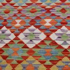 Maimana Tekač preproga Kilim 88x295 afgan ročno tkana Kilim