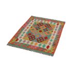 Preproga Kilim Chobi 80x121 Afganistanski ročno tkani kilim