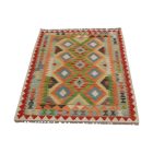 Afgan Kilim Chobi 86x122 cm – ročno tkana preproga iz Afganistana