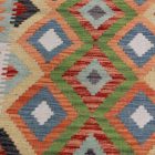 Afgan Kilim Chobi 86x122 cm – ročno tkana preproga iz Afganistana