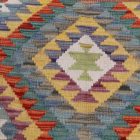 Volnena preproga Kilim Chobi 87x120 ročno tkani afgan kilim
