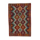 Ročno tkana Kilim Chobi 82x121 afgan volneni kilim