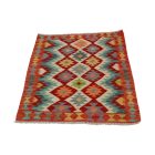 Ročno tkana Kilim Chobi 82x121 afgan volneni kilim