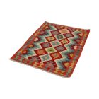 Ročno tkana Kilim Chobi 82x121 afgan volneni kilim