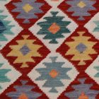 Ročno tkana Kilim Chobi 82x121 afgan volneni kilim
