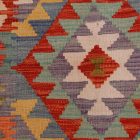 Ročno tkana Kilim 84x125 Maimana Kelim preproga