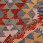 Ročno tkana Kilim 84x125 Maimana Kelim preproga