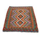 Preproga Kilim Chobi 83x115 Afganistanski ročno tkani kilim