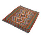 Preproga Kilim Chobi 83x115 Afganistanski ročno tkani kilim