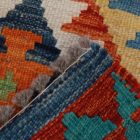 Preproga Kilim Chobi 83x115 Afganistanski ročno tkani kilim