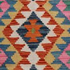 Preproga Kilim Chobi 83x115 Afganistanski ročno tkani kilim