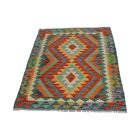 Afghan Kilim Chobi 91x135 ročno tkana preproga Kilim