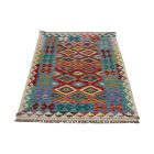 Etnična preproga Kilim Chobi 94x144 ročno tkana preproga