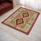 Ročno tkana Kilim Chobi 82x118 afgan volneni kilim