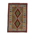 Ročno tkana Kilim Chobi 82x118 afgan volneni kilim