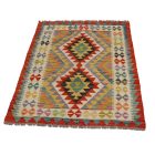 Ročno tkana Kilim Chobi 82x118 afgan volneni kilim