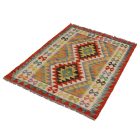 Ročno tkana Kilim Chobi 82x118 afgan volneni kilim