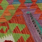 Afgan Kilim Chobi 79x118 cm – ročno tkana volnena preproga v etničnem slogu