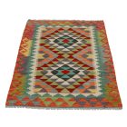 Afghan Kilim Chobi 82x118 ročno tkana preproga Kilim