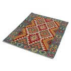 Kilim Chobi preproga 86x126 cm – etnični ročno tkan Kilim