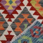 Kilim Chobi preproga 86x126 cm – etnični ročno tkan Kilim