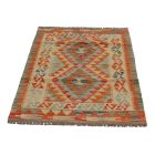 Ročno tkana Kilim Chobi 80x113 afgan volneni kilim