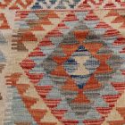 Ročno tkana Kilim Chobi 80x113 afgan volneni kilim