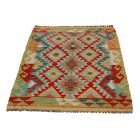 Etnična preproga Kilim Chobi 88x122 ročno tkana preproga