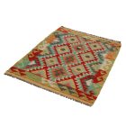 Etnična preproga Kilim Chobi 88x122 ročno tkana preproga