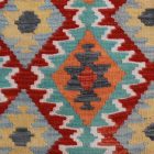 Etnična preproga Kilim Chobi 88x122 ročno tkana preproga