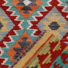 Etnična preproga Kilim Chobi 88x122 ročno tkana preproga