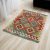 Afghan Kilim preproga Chobi 80x124 etnični ročno tkani Kilim
