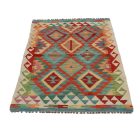 Afghan Kilim preproga Chobi 80x124 etnični ročno tkani Kilim