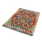 Afghan Kilim preproga Chobi 80x124 etnični ročno tkani Kilim