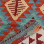 Afghan Kilim preproga Chobi 80x124 etnični ročno tkani Kilim